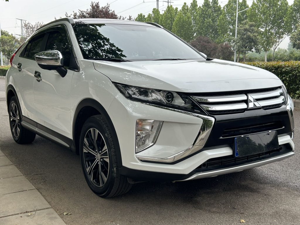 Mitsubishi Eclipse Cross 2021 1.5T CVT 4WD Ignition Edition - Huishida Trading