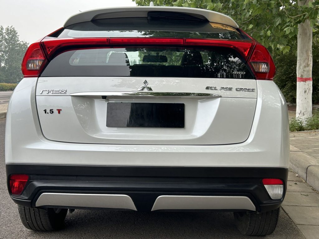 Mitsubishi Eclipse Cross 2021 1.5T CVT 4WD Ignition Edition - Huishida Trading