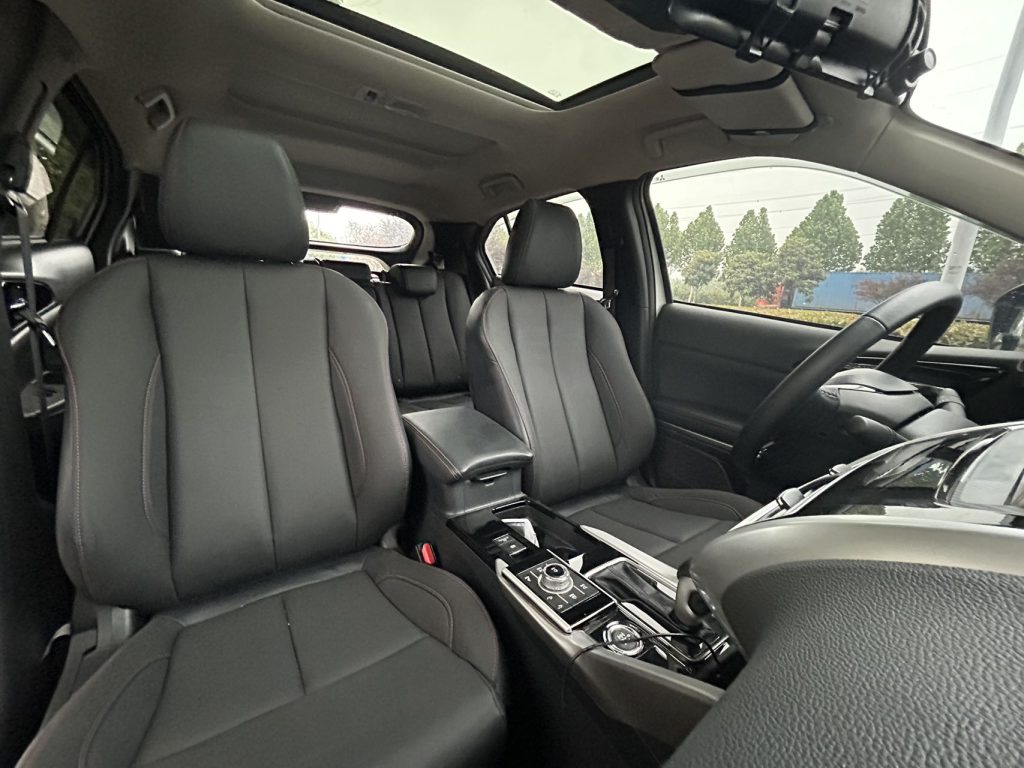 Mitsubishi Eclipse Cross 2021 1.5T CVT 4WD Ignition Edition - Huishida Trading