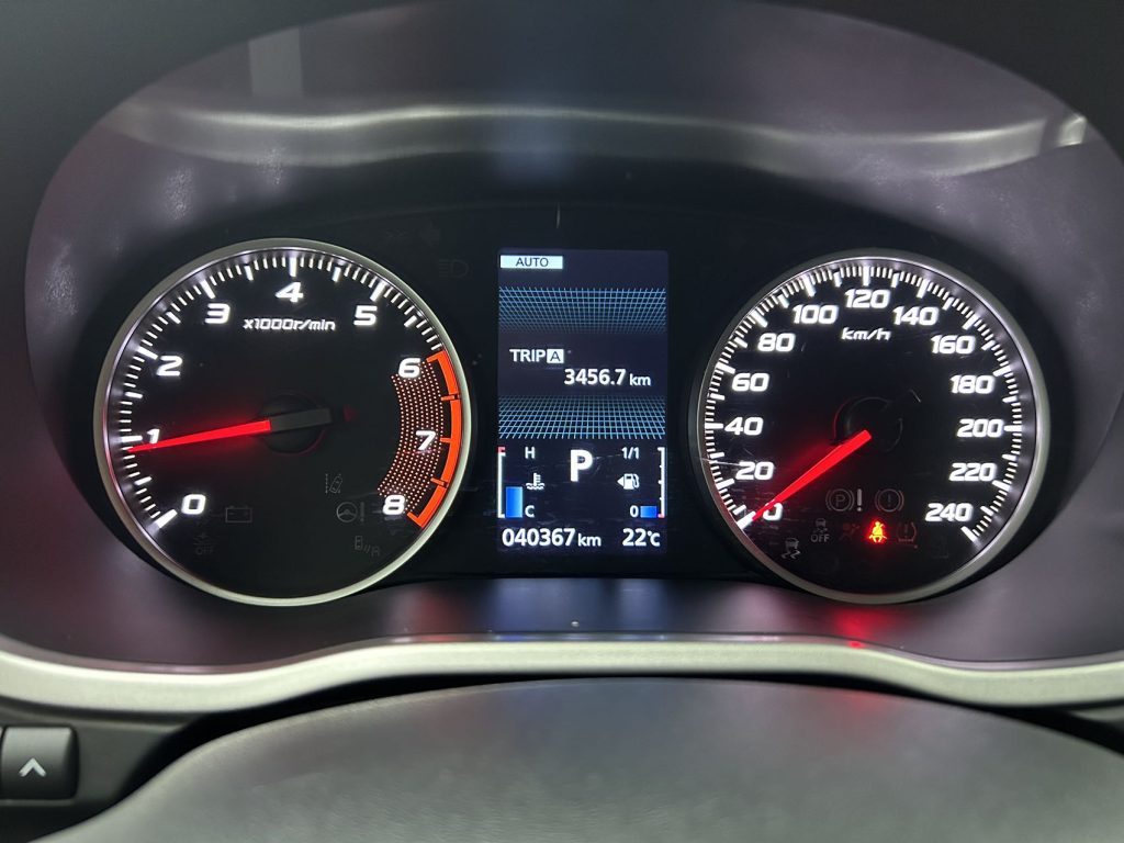 Mitsubishi Eclipse Cross 2021 1.5T CVT 4WD Ignition Edition - Huishida Trading