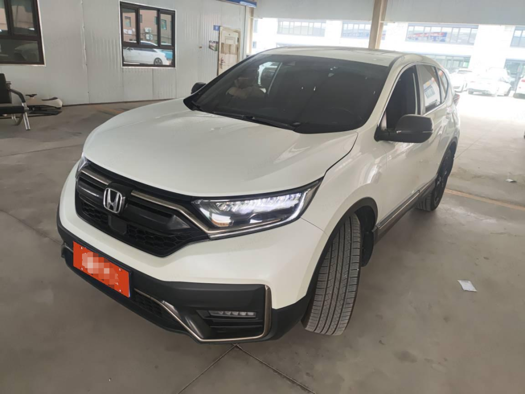 Honda CRV 2021 240TURBO CVT 4WD Blackadder Edition - Huishida Trading