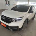 Honda CRV 2021 240TURBO CVT 4WD Blackadder Edition
