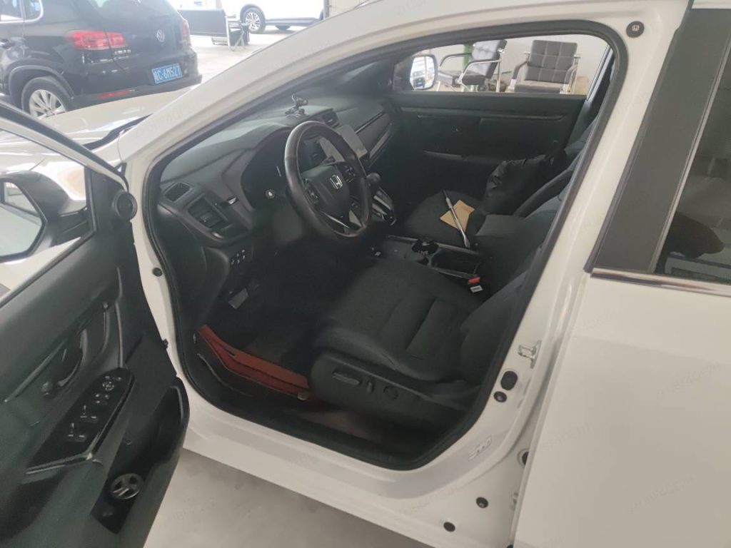 Honda CRV 2021 240TURBO CVT 4WD Blackadder Edition - Huishida Trading