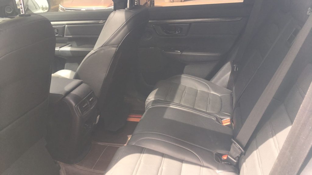 Honda CRV 2021 240TURBO CVT 4WD Blackadder Edition - Huishida Trading