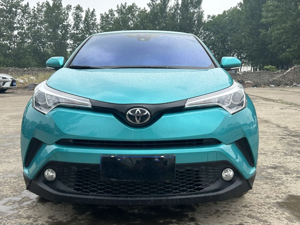 Toyota C-HR 2020 Leading Edition - Huishida Trading