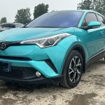 Toyota C-HR 2020 Leading Edition