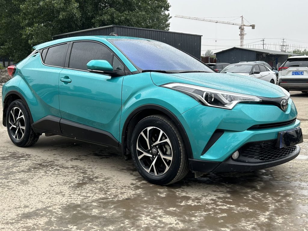 Toyota C-HR 2020 Leading Edition - Huishida Trading