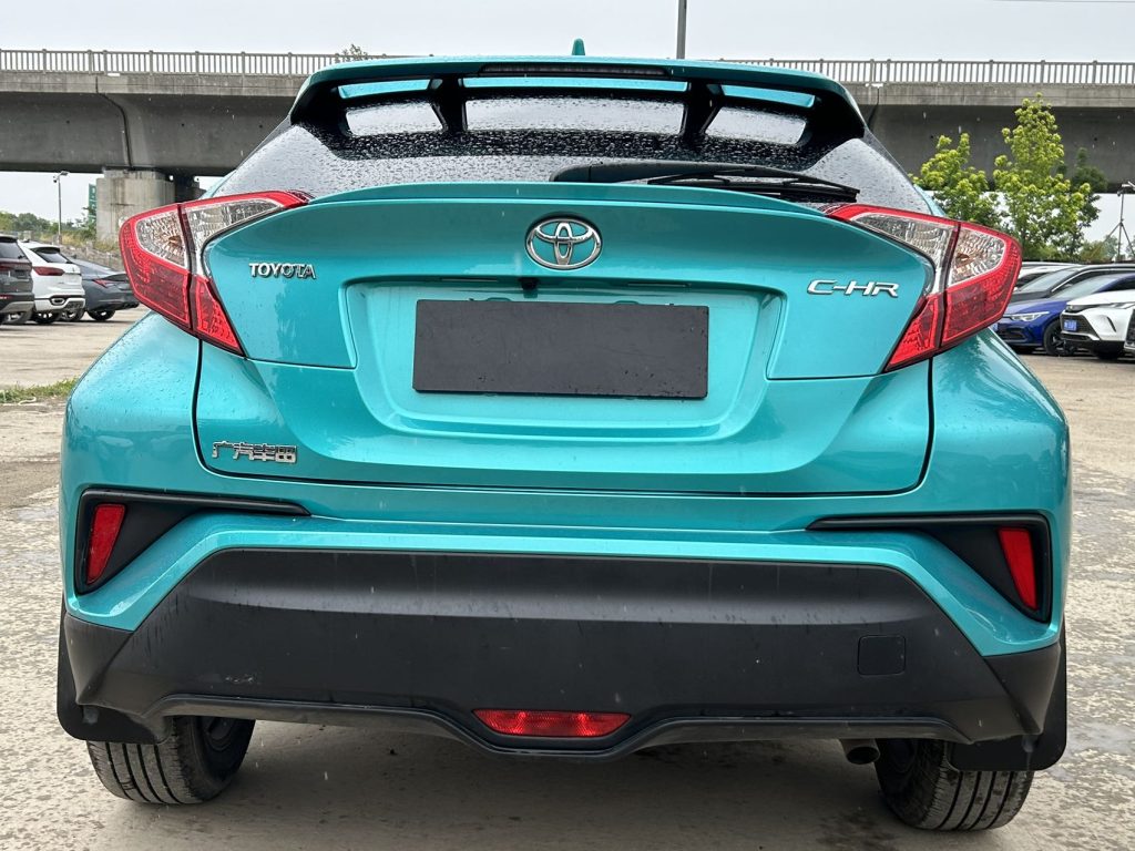 Toyota C-HR 2020 Leading Edition - Huishida Trading