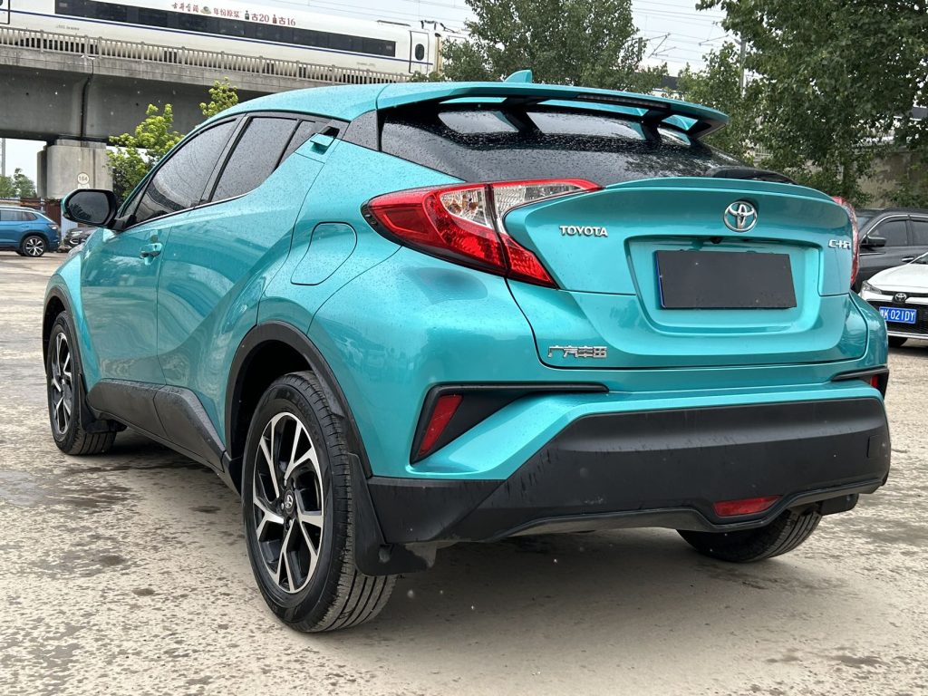 Toyota C-HR 2020 Leading Edition - Huishida Trading