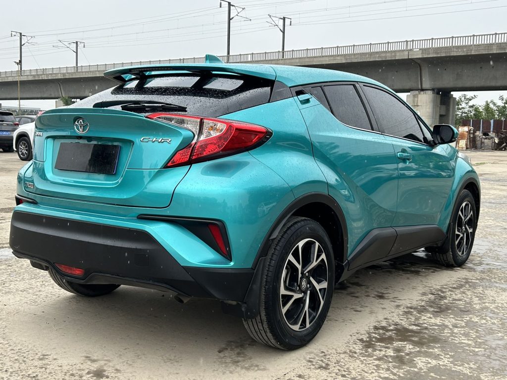 Toyota C-HR 2020 Leading Edition - Huishida Trading