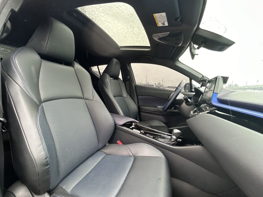 Toyota C-HR 2020 Leading Edition - Huishida Trading