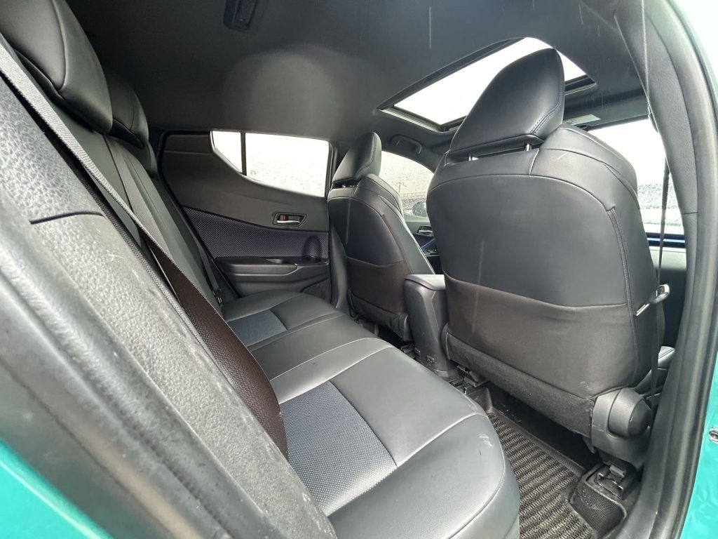 Toyota C-HR 2020 Leading Edition - Huishida Trading