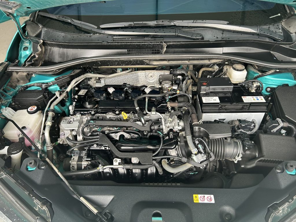 Toyota C-HR 2020 Leading Edition - Huishida Trading