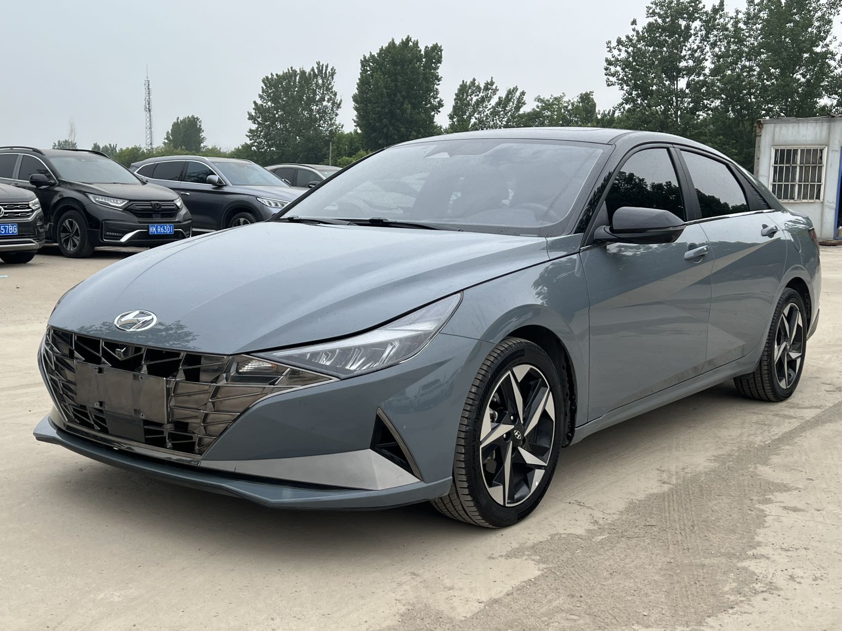 Elantra 2021 240 TGDi DCT TOP Signature Edition