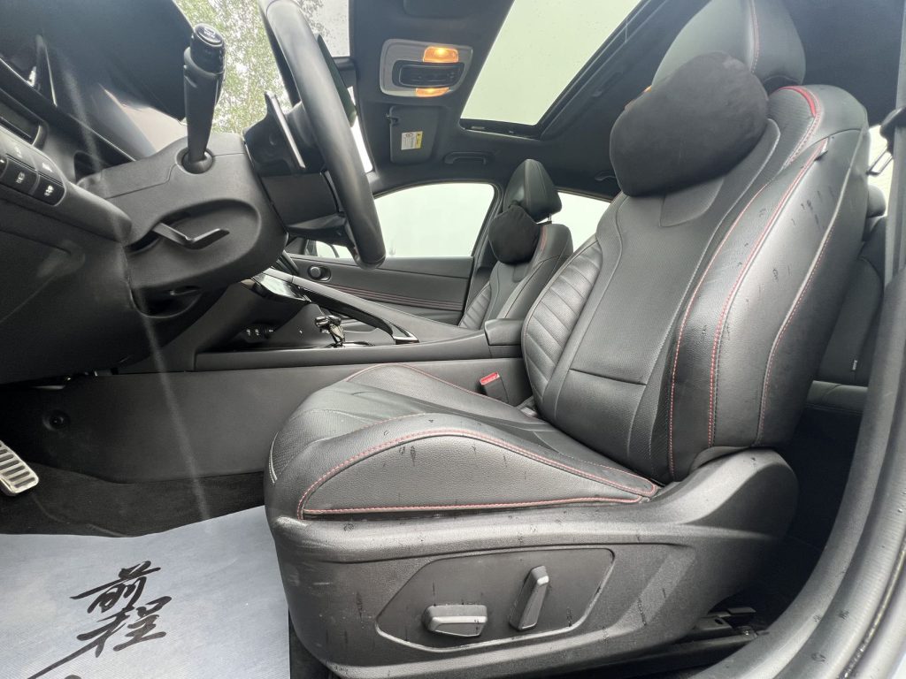 Elantra 2021 240 TGDi DCT TOP Signature Edition - Huishida Trading