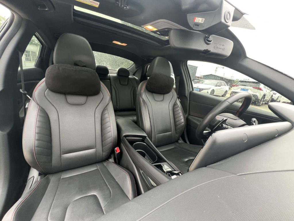 Elantra 2021 240 TGDi DCT TOP Signature Edition - Huishida Trading