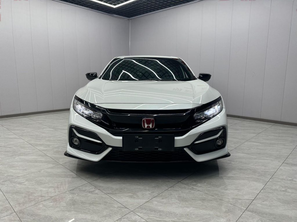Honda Civic 2021 HATCHBACK 220TURBO CVT Tide Cool Control - Huishida Trading
