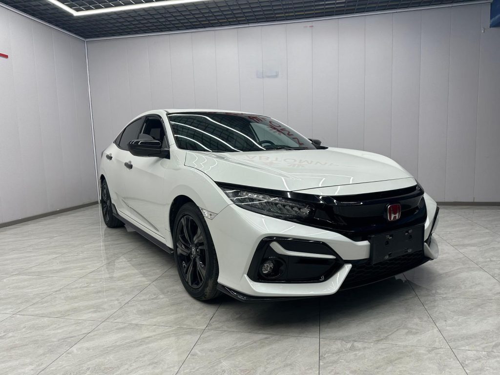 Honda Civic 2021 HATCHBACK 220TURBO CVT Tide Cool Control - Huishida Trading