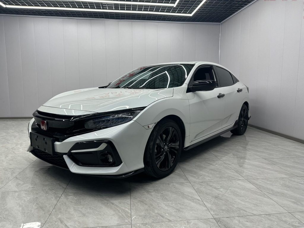 Honda Civic 2021 HATCHBACK 220TURBO CVT Tide Cool Control - Huishida Trading