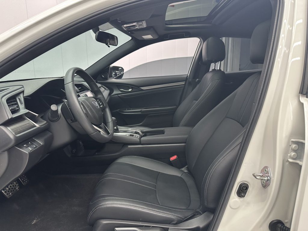 Honda Civic 2021 HATCHBACK 220TURBO CVT Tide Cool Control - Huishida Trading
