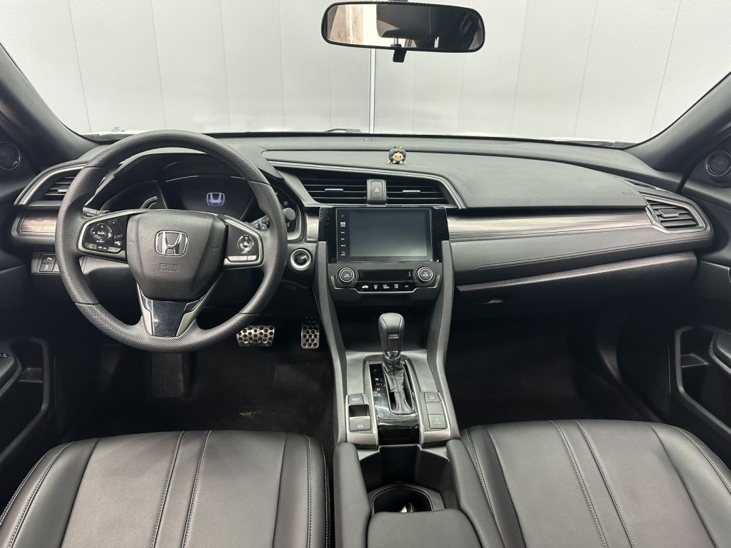 Honda Civic 2021 HATCHBACK 220TURBO CVT Tide Cool Control - Huishida Trading