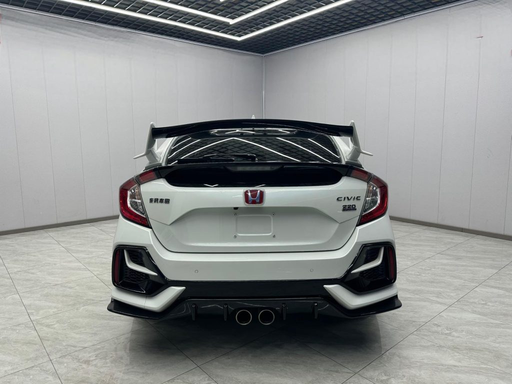 Honda Civic 2021 HATCHBACK 220TURBO CVT Tide Cool Control - Huishida Trading