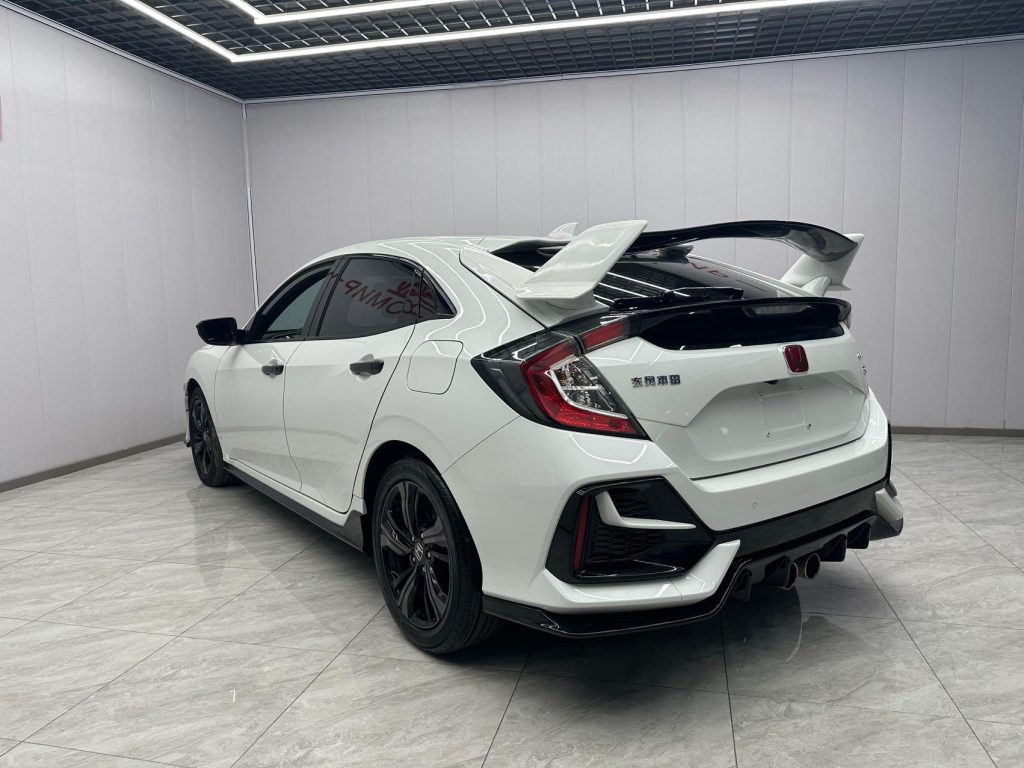 Honda Civic 2021 HATCHBACK 220TURBO CVT Tide Cool Control - Huishida Trading