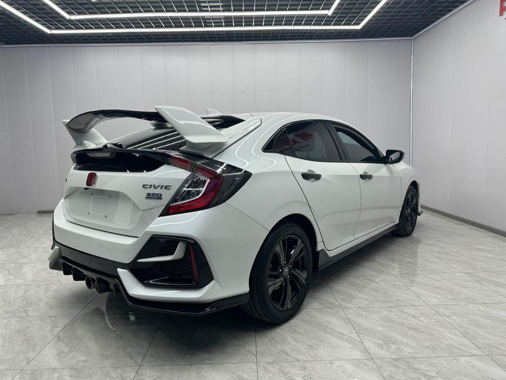 Honda Civic 2021 HATCHBACK 220TURBO CVT Tide Cool Control - Huishida Trading