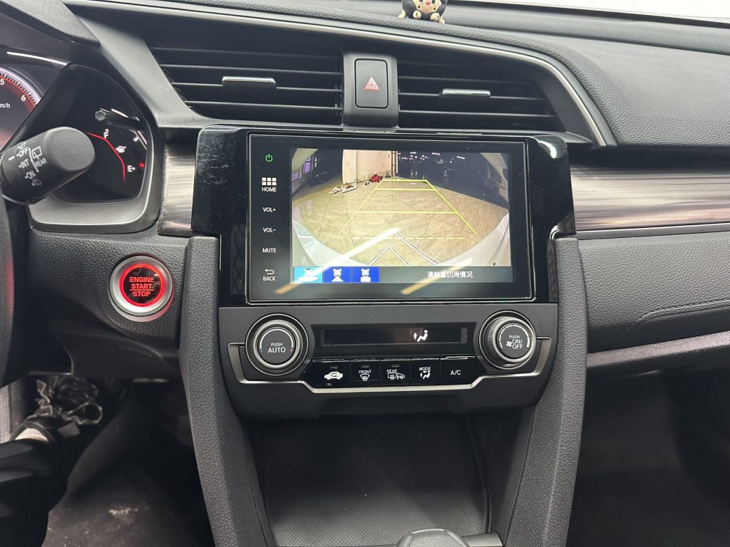 Honda Civic 2021 HATCHBACK 220TURBO CVT Tide Cool Control - Huishida Trading