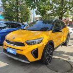 KIA Stonic 2021 1.4LCVT Модель с люком в крыше