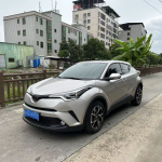 Toyota CHR 2020 2.0L Signature Edition