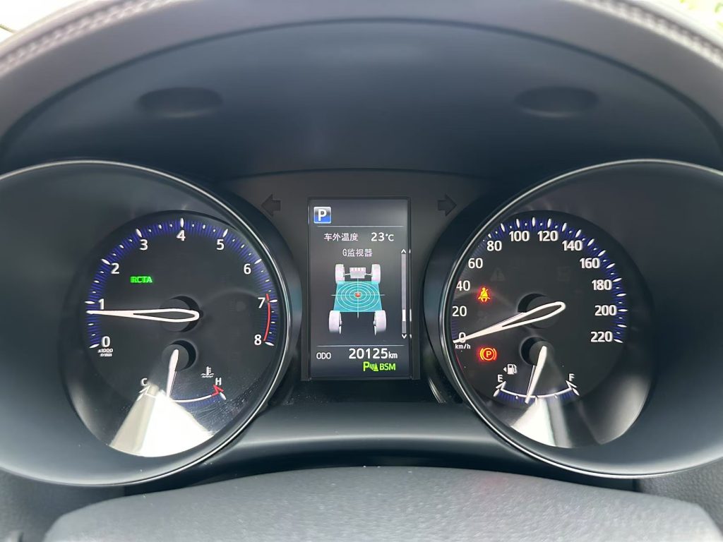 Toyota CHR 2020 2.0L Signature Edition - Huishida Trading