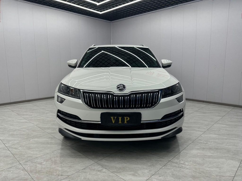 Skoda karoq 2022 TSI280 Luxury Edition - Huishida Trading