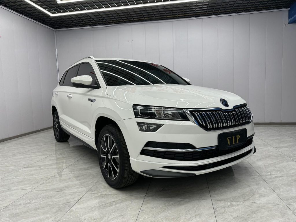 Skoda karoq 2022 TSI280 Luxury Edition - Huishida Trading