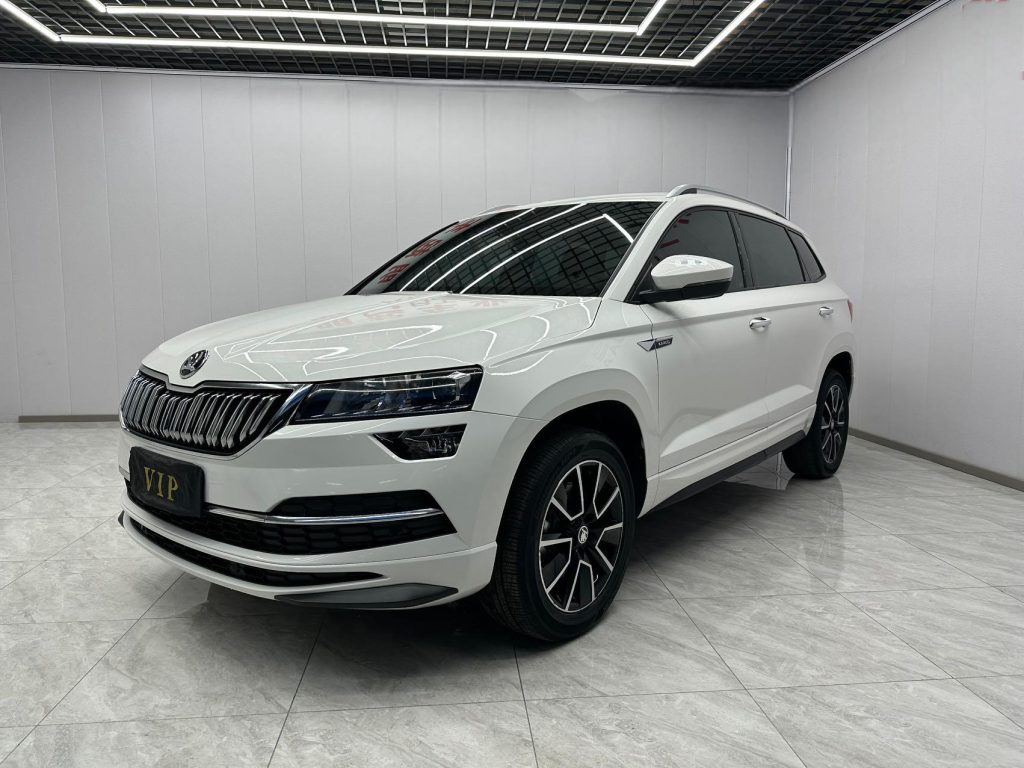 Skoda karoq 2022 TSI280 Luxury Edition - Huishida Trading