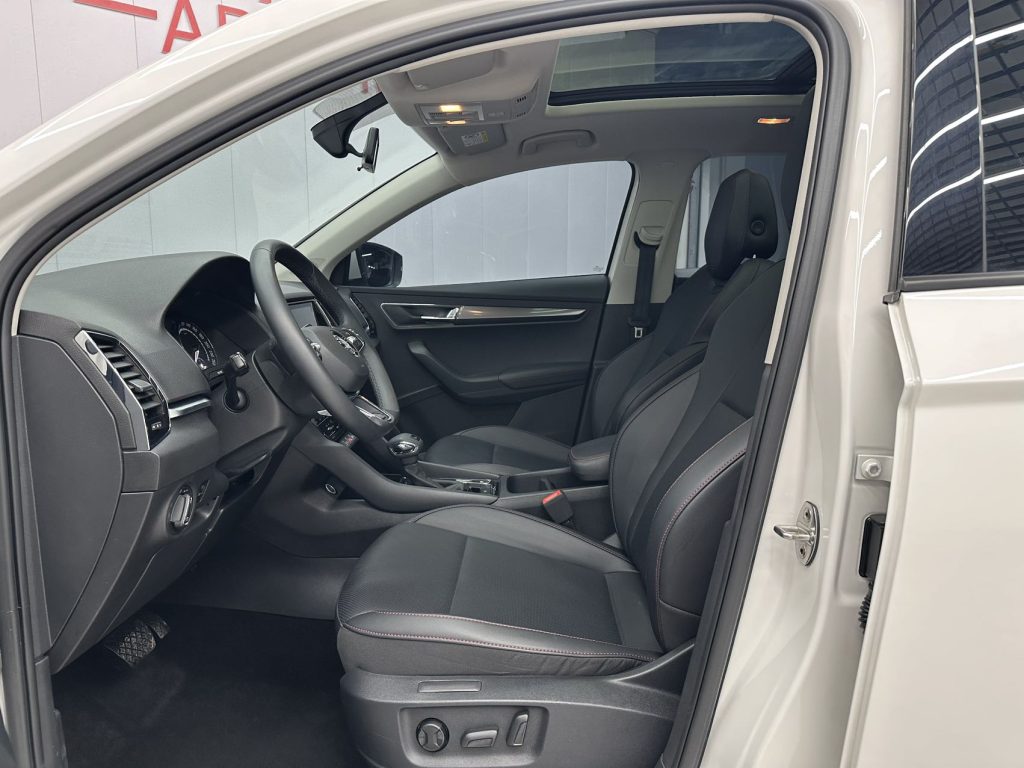Skoda karoq 2022 TSI280 Luxury Edition - Huishida Trading