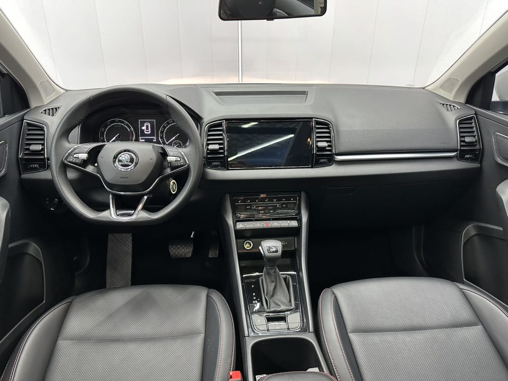 Skoda karoq 2022 TSI280 Luxury Edition - Huishida Trading