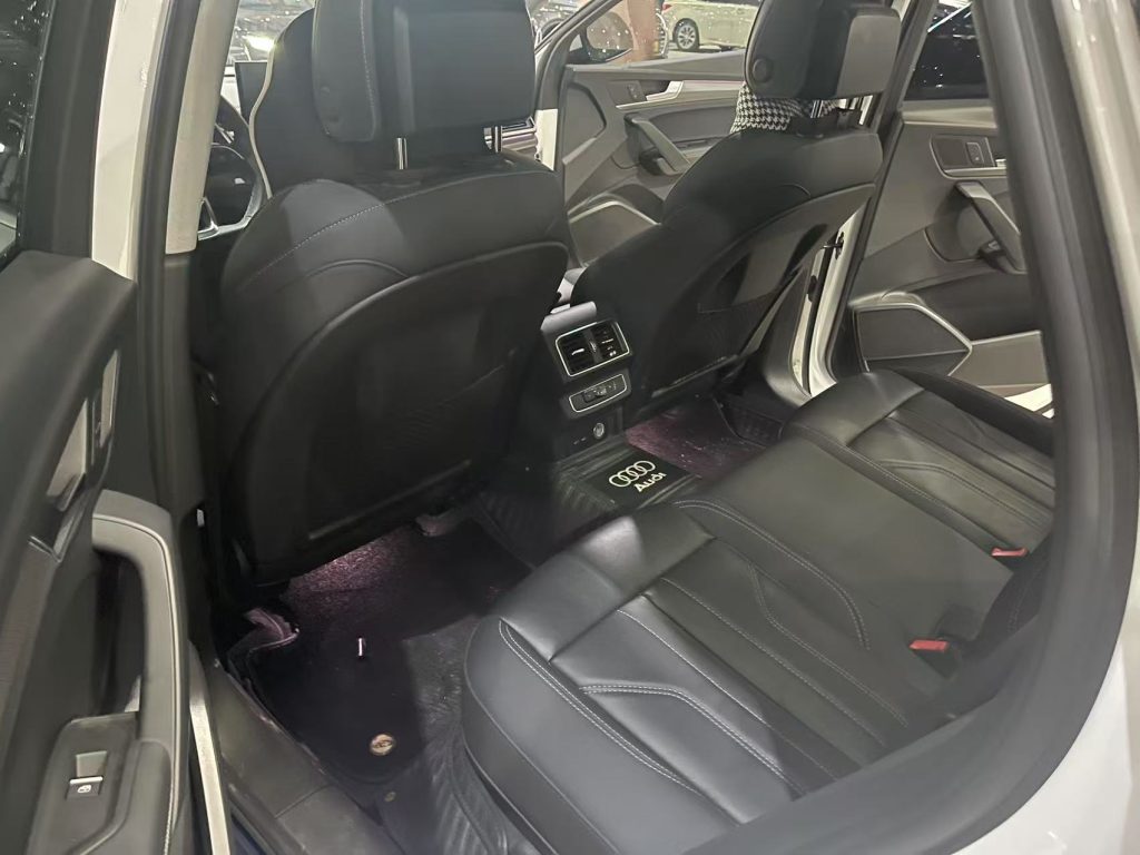 Audi Q5L 2022 40T Luxury Dynamic - Huishida Trading