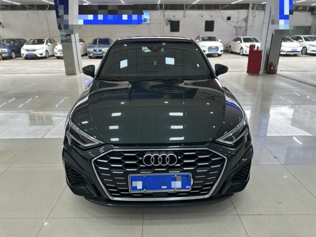 Audi A3 2021 Sportback 35 TFSI Luxury Sport - Huishida Trading
