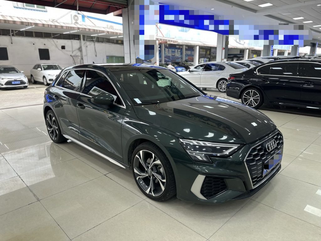 Audi A3 2021 Sportback 35 TFSI Luxury Sport - Huishida Trading