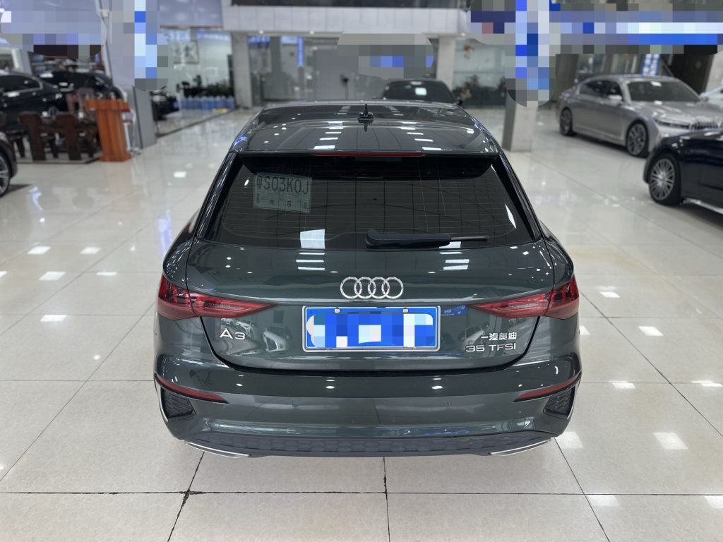 Audi A3 2021 Sportback 35 TFSI Luxury Sport - Huishida Trading
