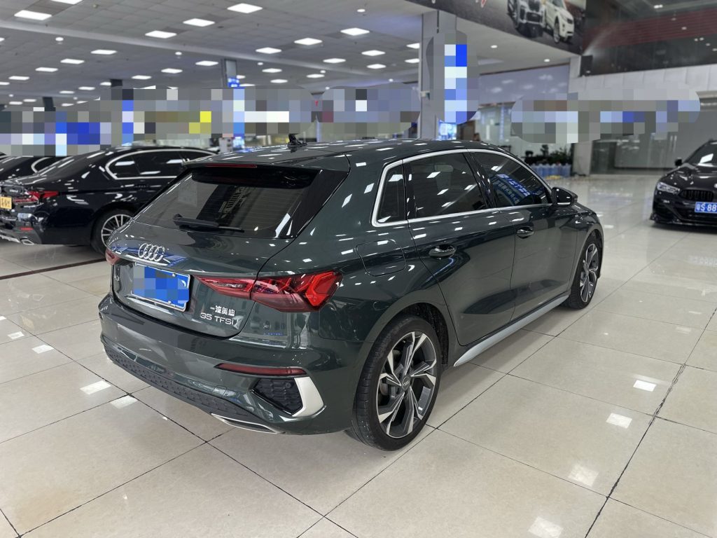 Audi A3 2021 Sportback 35 TFSI Luxury Sport - Huishida Trading