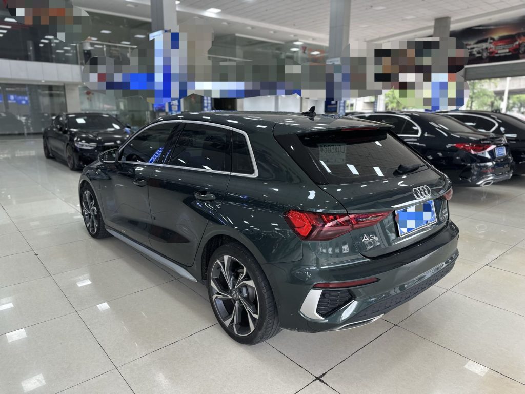Audi A3 2021 Sportback 35 TFSI Luxury Sport - Huishida Trading