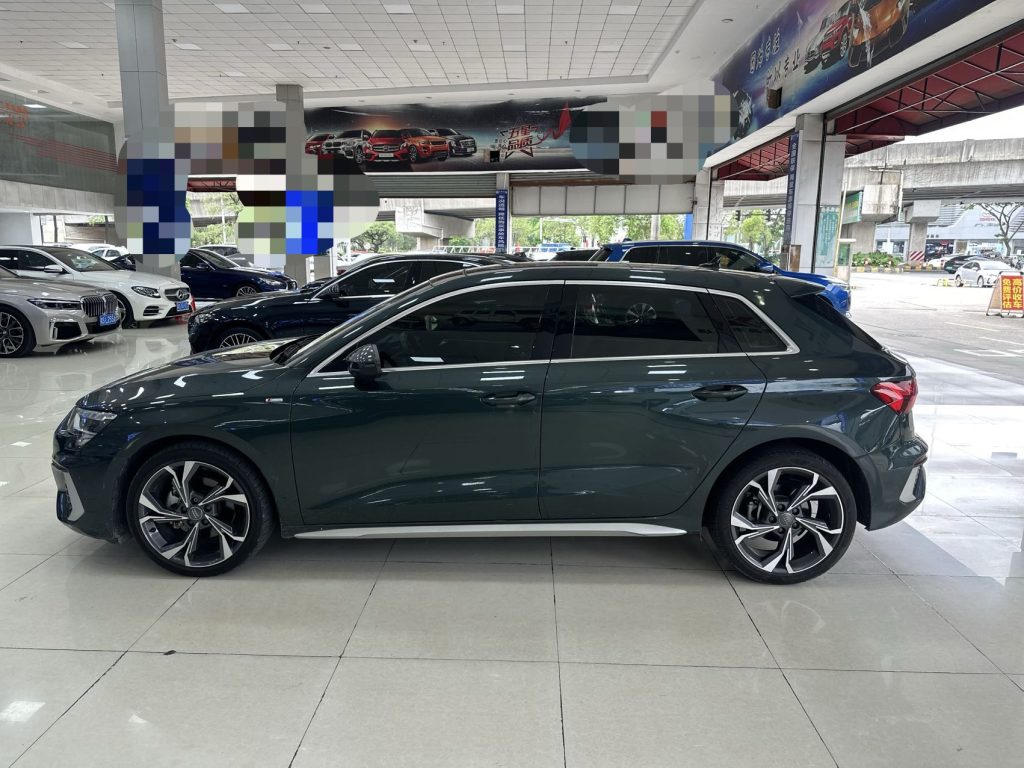 Audi A3 2021 Sportback 35 TFSI Luxury Sport - Huishida Trading