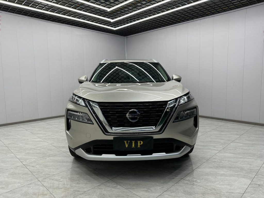 Nissan X-TRAIL 2021 VC-Turbo 300 CVT 2WD Deluxe - Huishida Trading