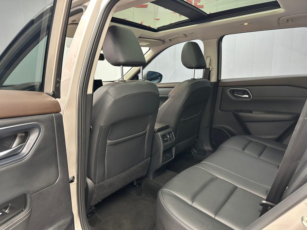 Nissan X-TRAIL 2021 VC-Turbo 300 CVT 2WD Deluxe - Huishida Trading