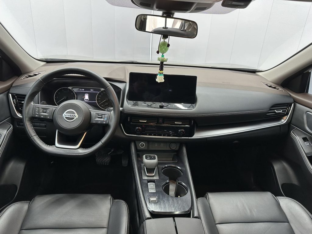 Nissan X-TRAIL 2021 VC-Turbo 300 CVT 2WD Deluxe - Huishida Trading