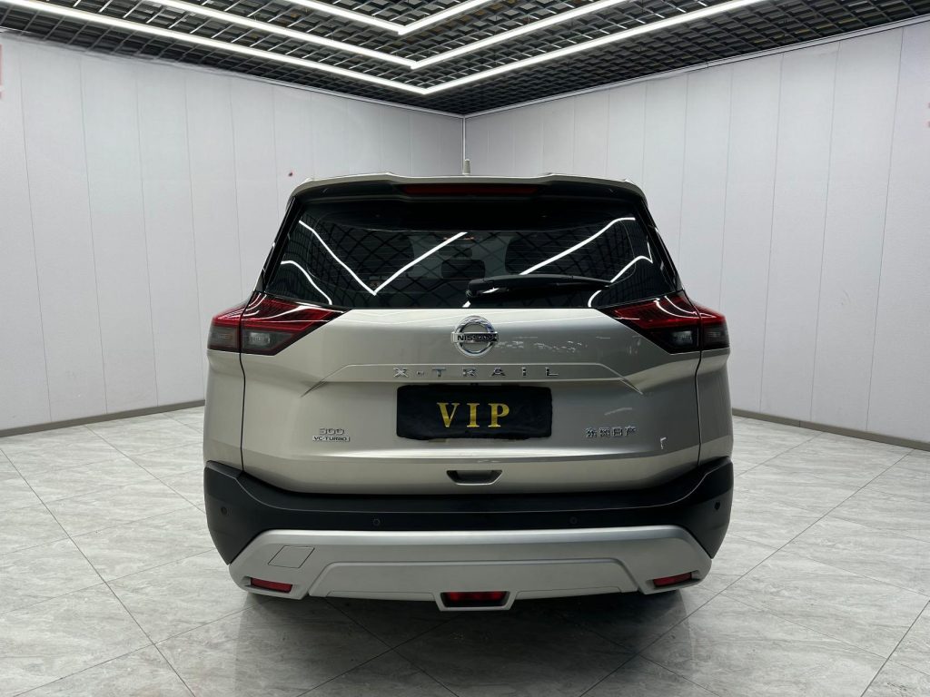 Nissan X-TRAIL 2021 VC-Turbo 300 CVT 2WD Deluxe - Huishida Trading