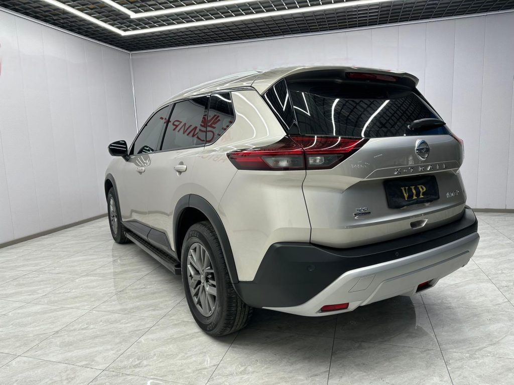 Nissan X-TRAIL 2021 VC-Turbo 300 CVT 2WD Deluxe - Huishida Trading