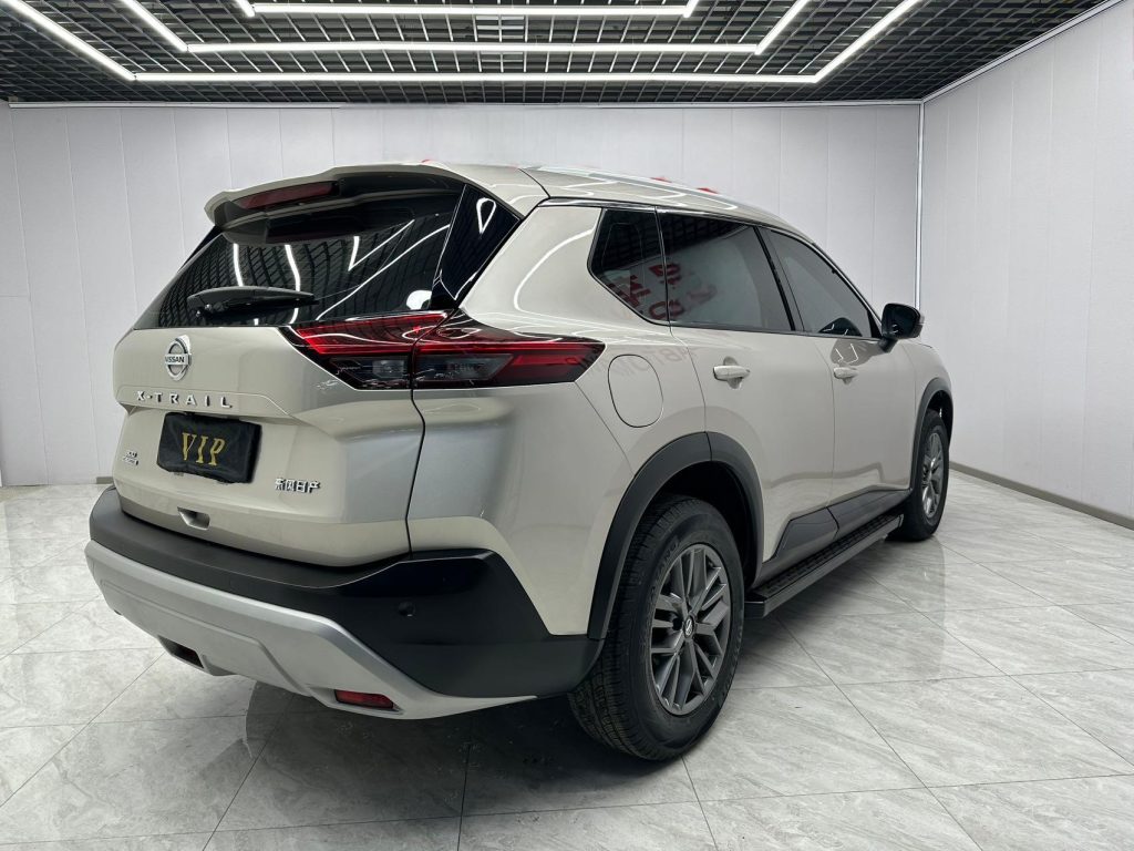 Nissan X-TRAIL 2021 VC-Turbo 300 CVT 2WD Deluxe - Huishida Trading